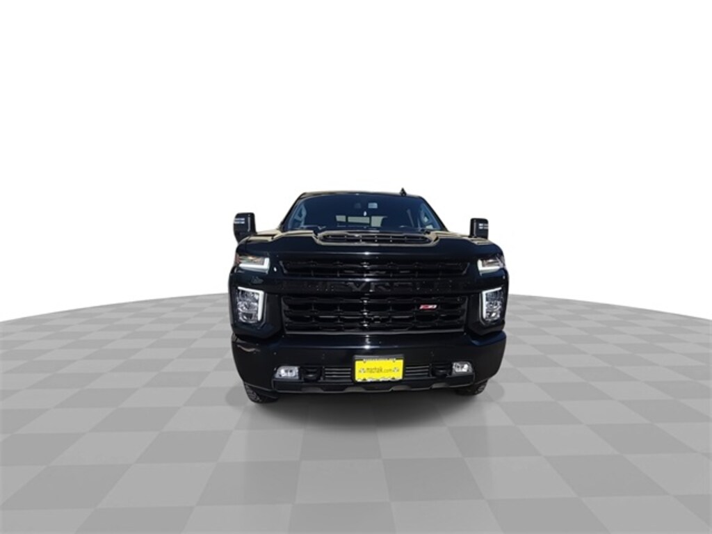 Used 2022 Chevrolet Silverado 2500HD LTZ Truck