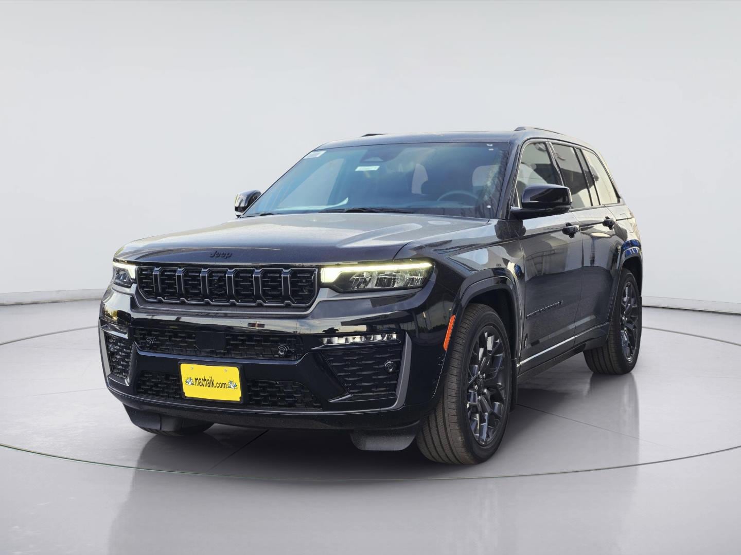 2027 Jeep Grand Cherokee