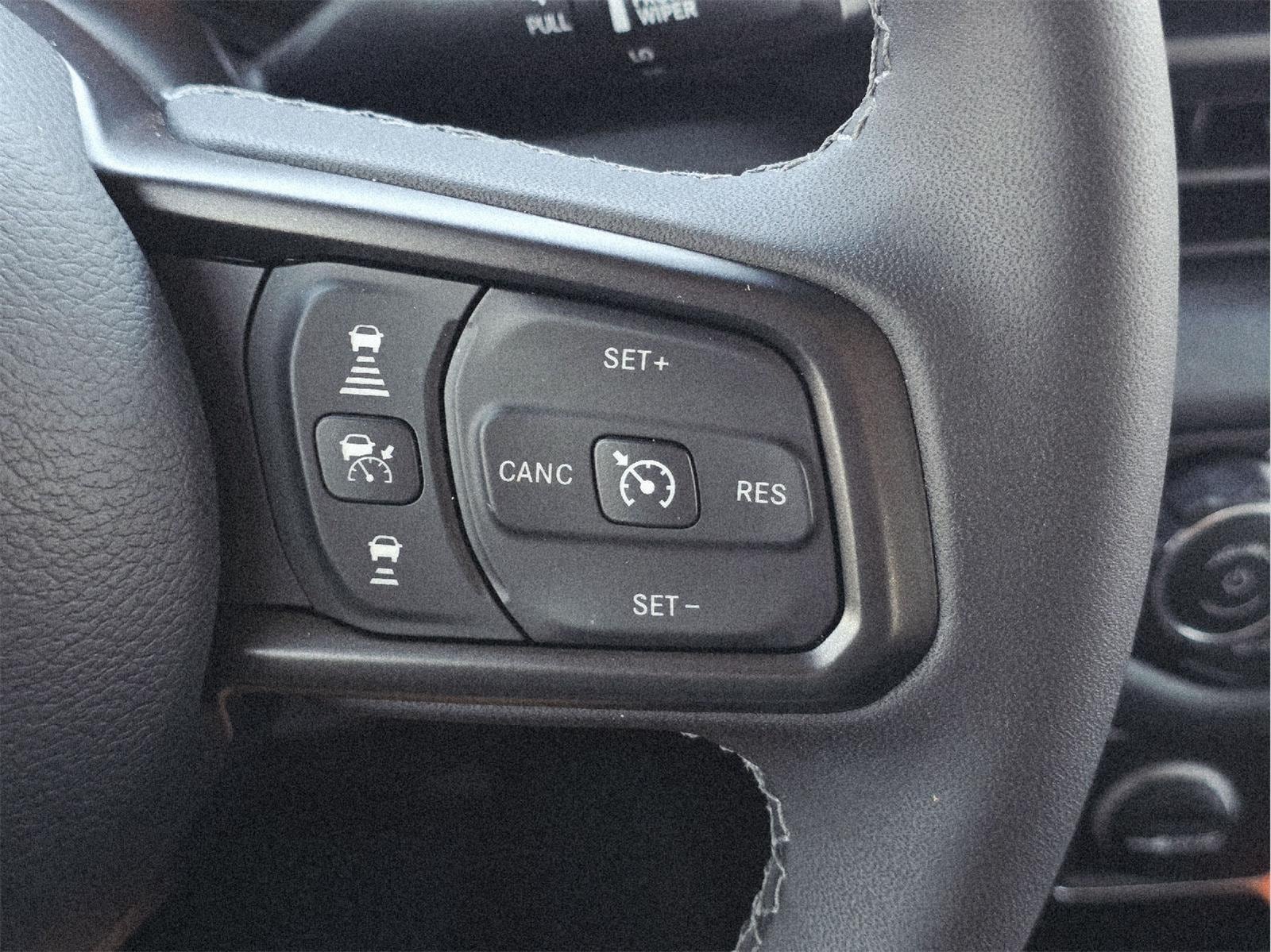 2025 Jeep Gladiator Texas Trail - Photo 28