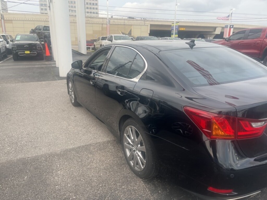 Used 2013 Lexus GS 350 Sedan