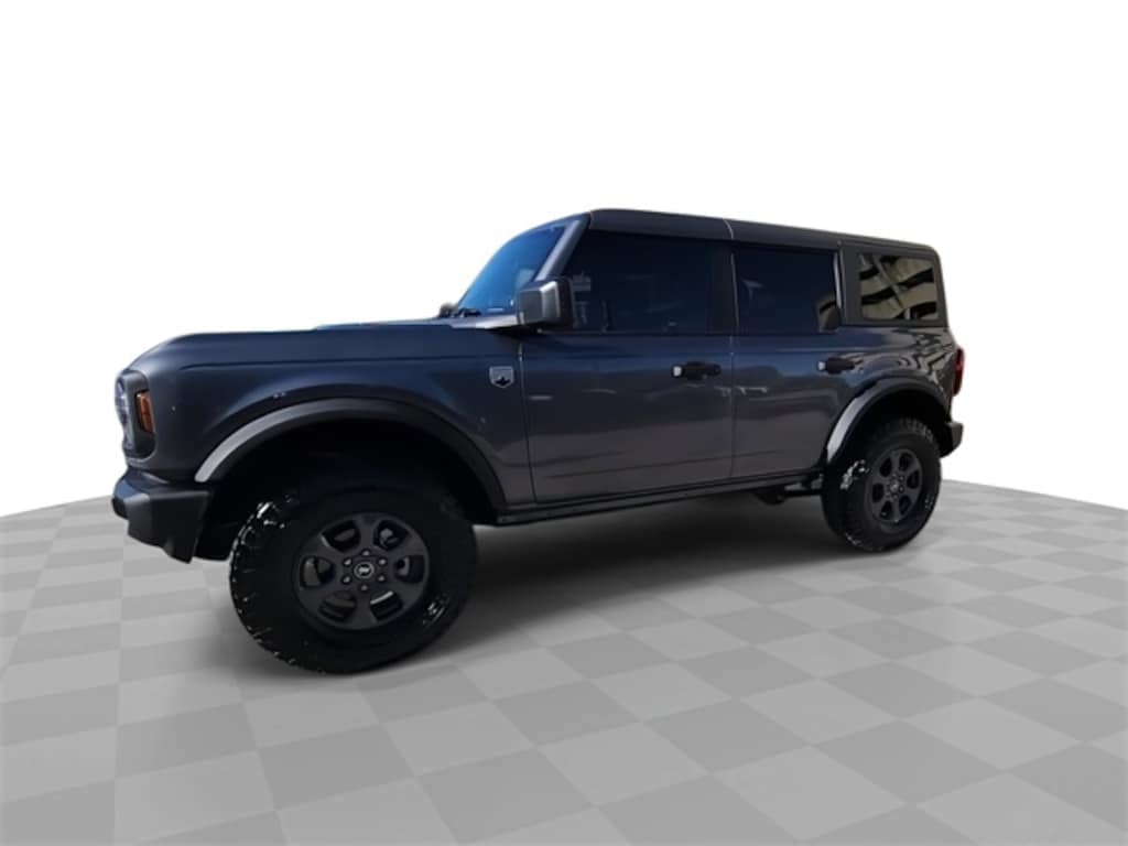 Used 2025 Ford Bronco Big Bend SUV