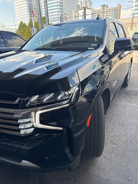 2024 Chevrolet Tahoe High Country photo 4