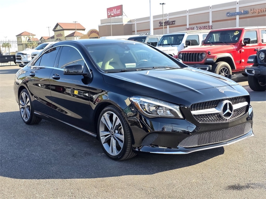 Used 2019 Mercedes-Benz CLA CLA 250 Sedan