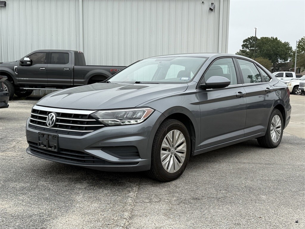 Used 2019 Volkswagen Jetta 1.4T S Sedan