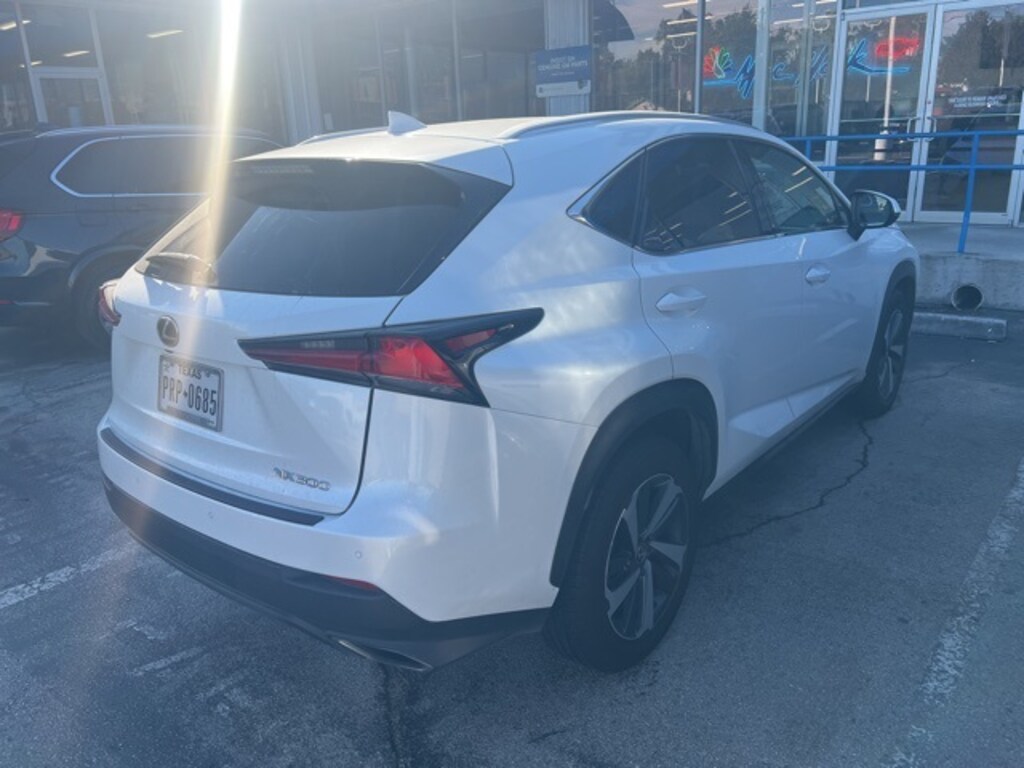 Used 2019 Lexus NX 300 Base SUV