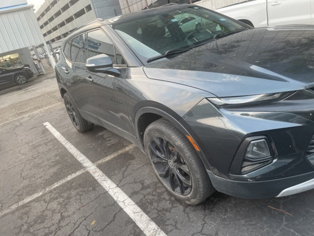 Used 2020 Chevrolet Blazer LT SUV