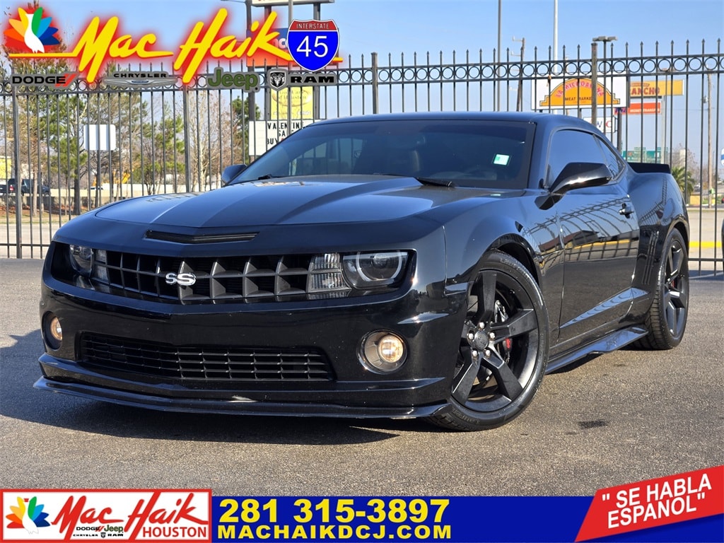 2011 Chevrolet Camaro 2SS