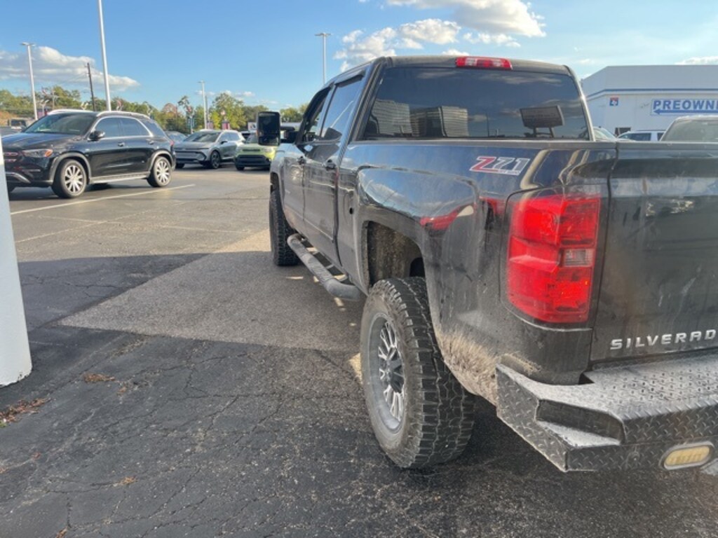 Used 2016 Chevrolet Silverado 2500HD LT Truck