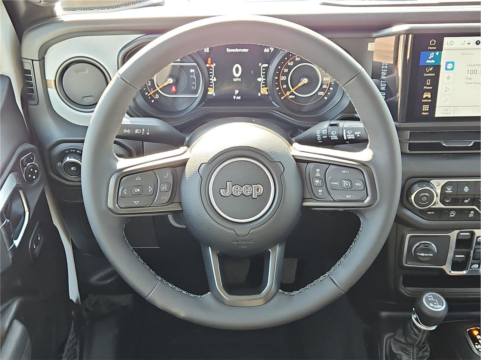 2025 Jeep Wrangler 4-Door Sport S - Photo 17