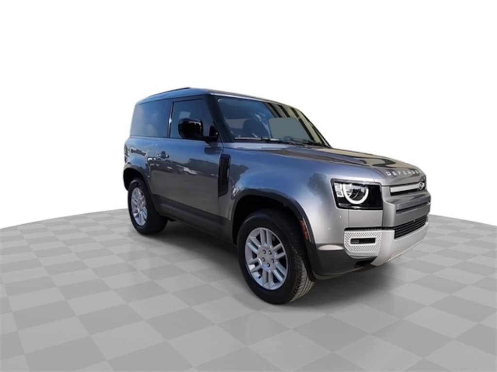 Used 2023 Land Rover Defender 90 S SUV