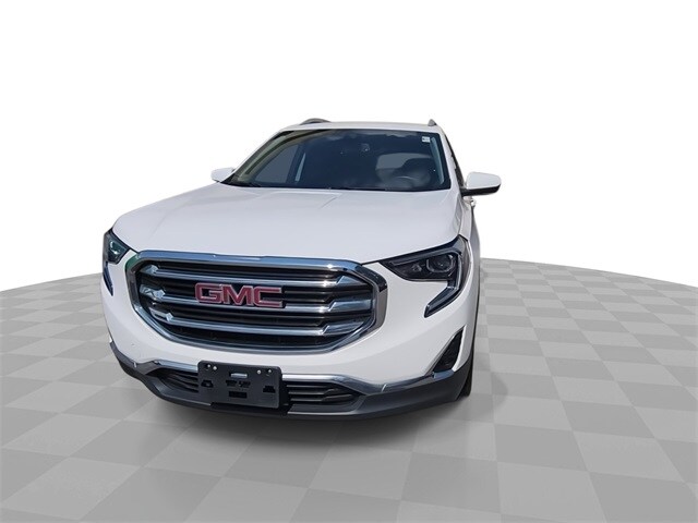 2021 Gmc Terrain SLT photo 2