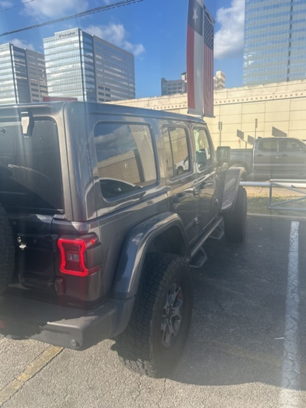 Used 2019 Jeep Wrangler Unlimited Rubicon SUV