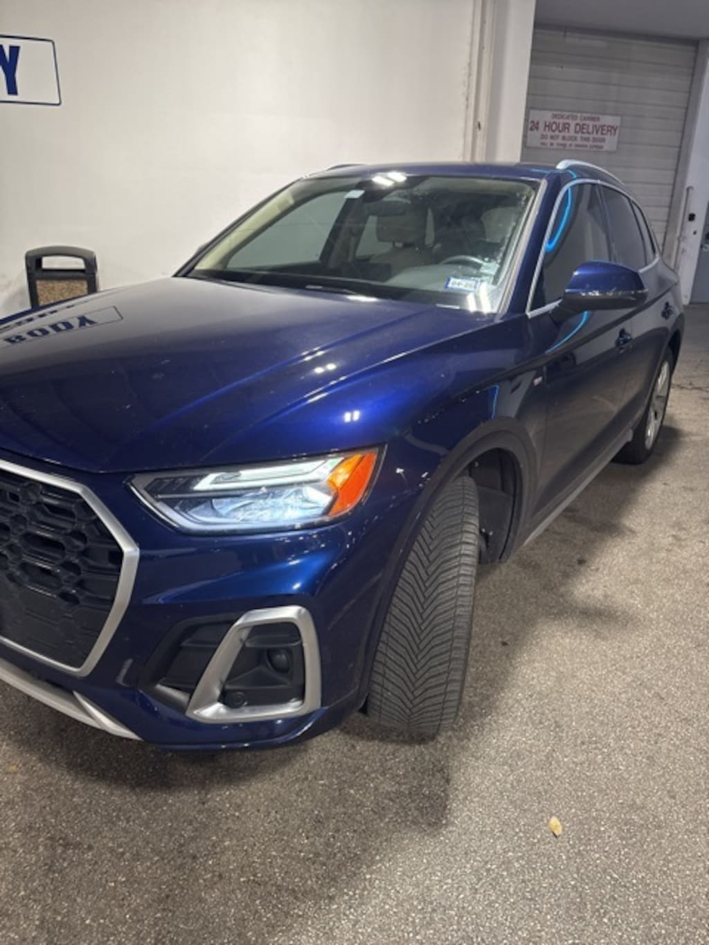 Used 2022 Audi Q5 45 S Line Premium SUV