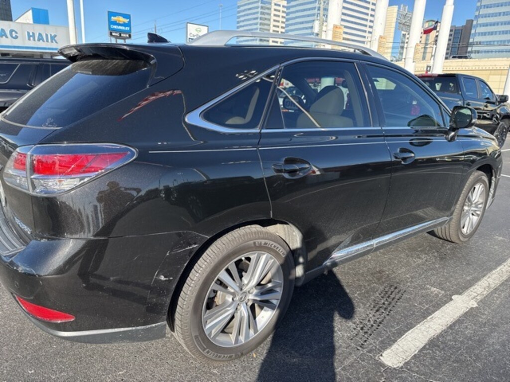 Used 2015 Lexus RX 350 SUV