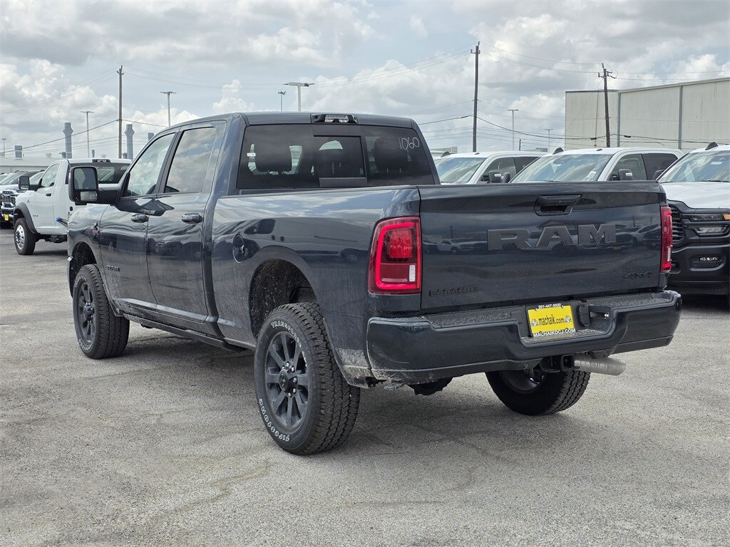 2026 Ram 2500 Laramie photo 3
