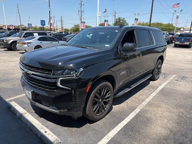 2022 Chevrolet Suburban