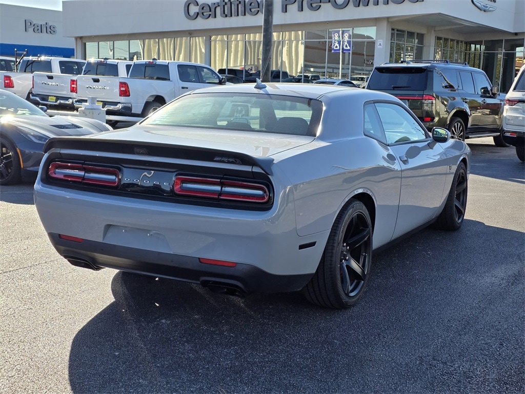 Used 2020 Dodge Challenger SRT Hellcat Coupe