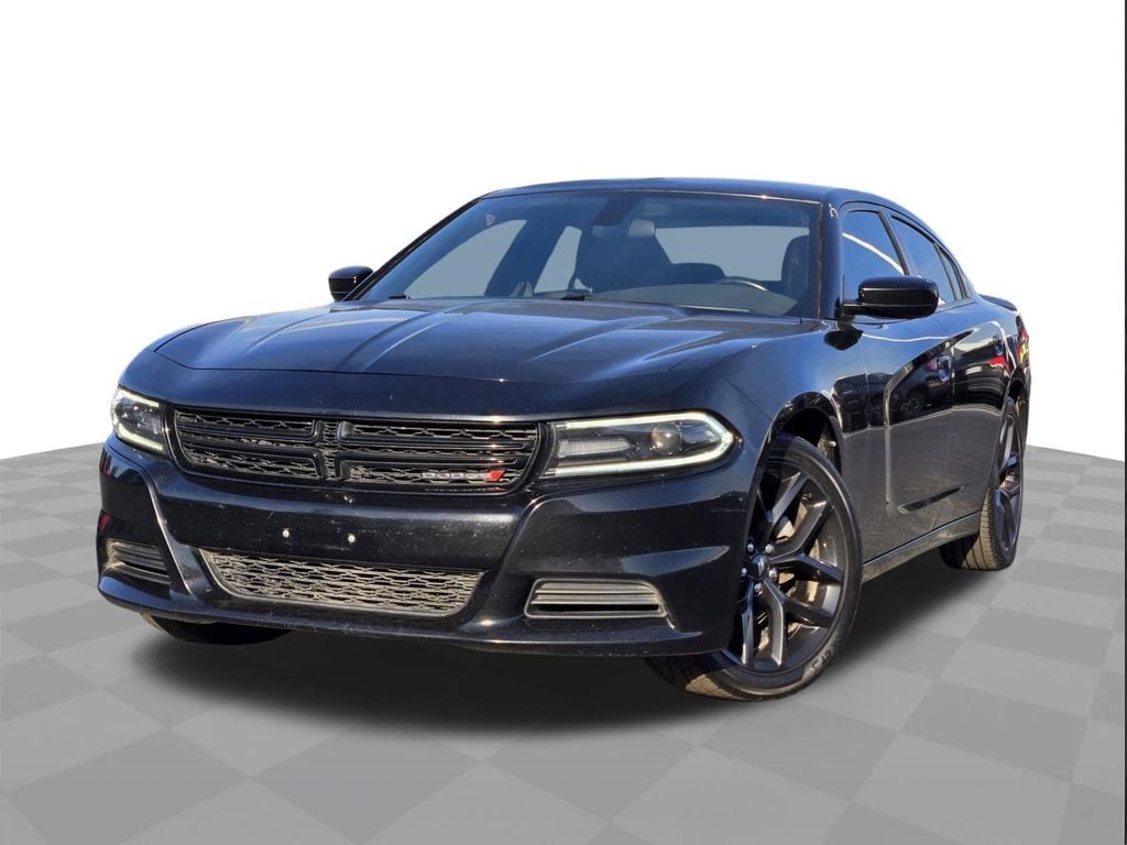 2021 Dodge Charger SXT's photo