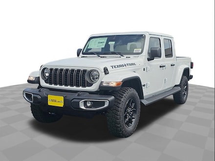 2025 Jeep Gladiator TEXAS TRAIL 4X4 Pickup