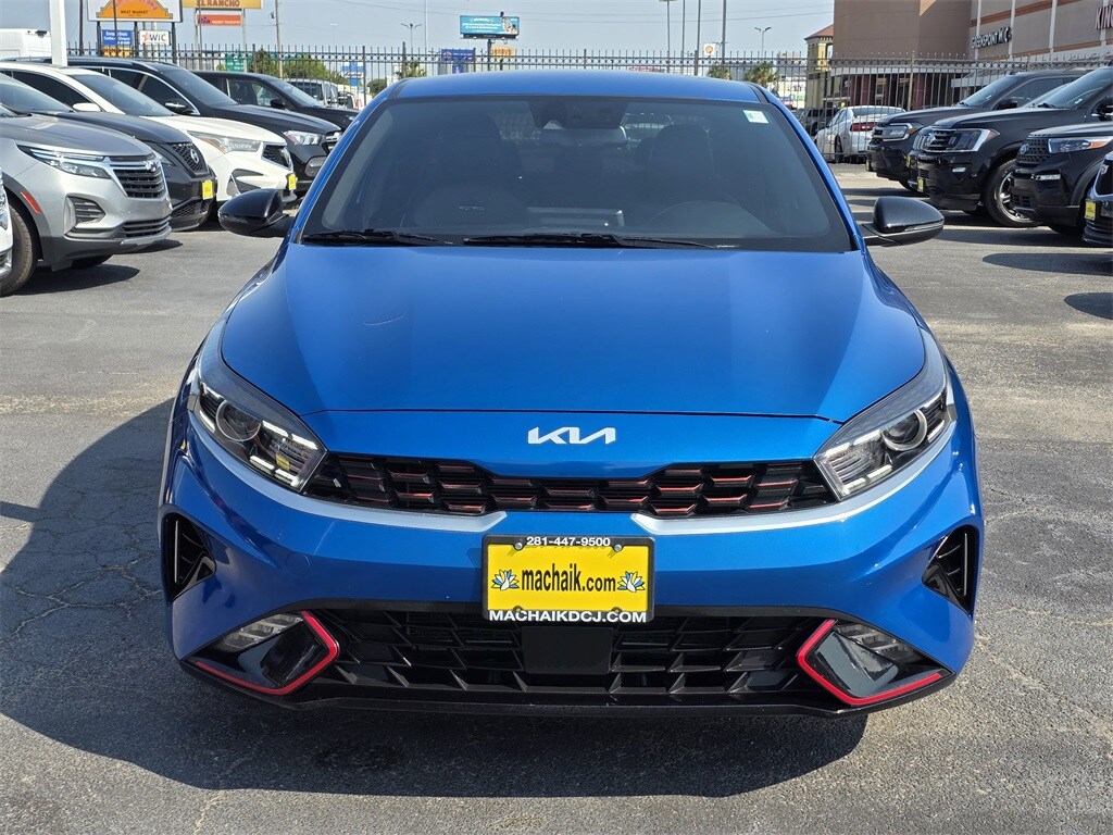 2024 Kia Forte GT-Line photo 2
