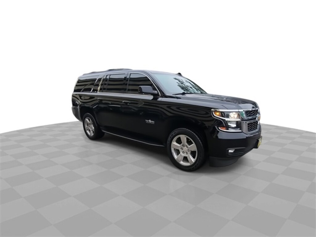 Used 2020 Chevrolet Suburban LT SUV