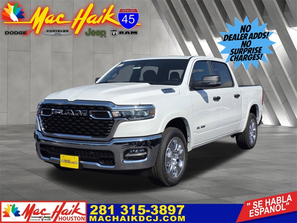 2026 RAM Ram 1500 Pickup Big Horn/Lone Star's photo