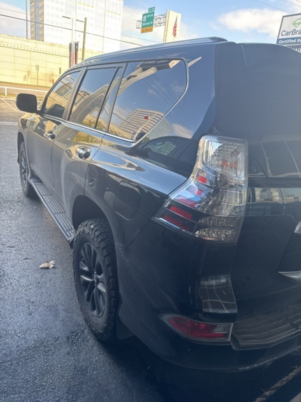 Used 2020 Lexus GX 460 SUV