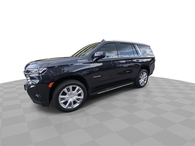 2024 Chevrolet Tahoe High Country photo 4