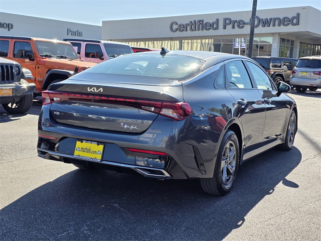 Used 2023 Kia K5 LXS Sedan