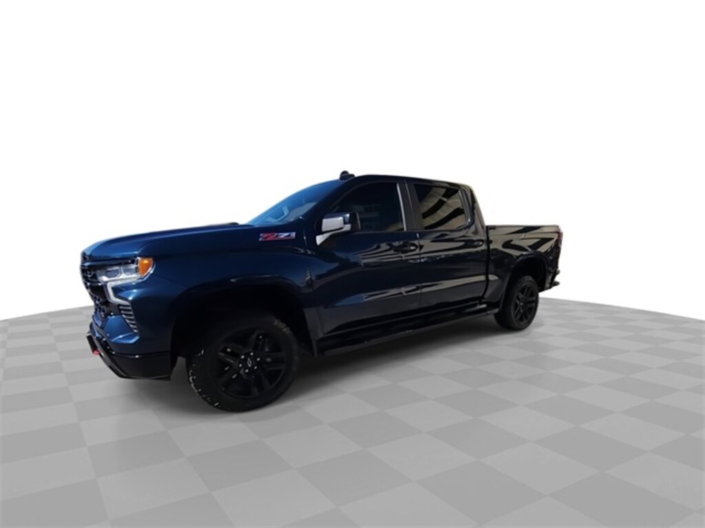 Used 2023 Chevrolet Silverado 1500 LT Trail Boss Truck