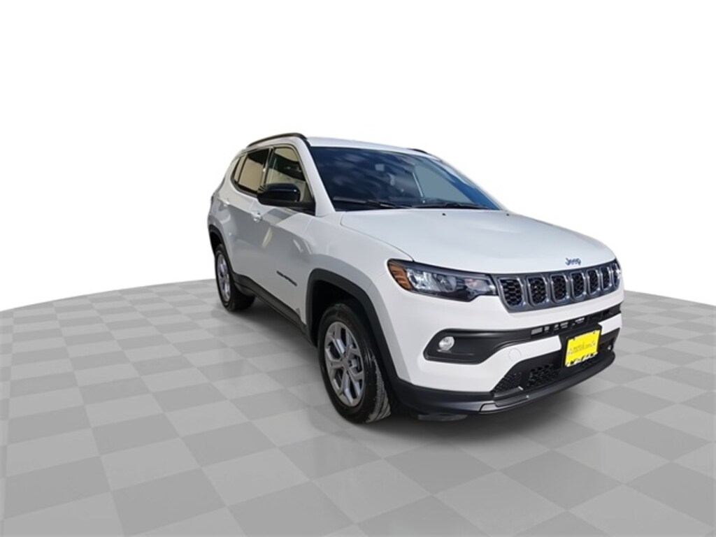 Used 2024 Jeep Compass Latitude SUV