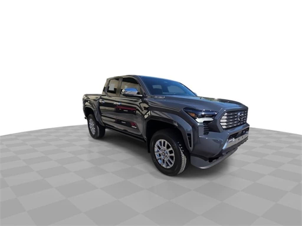 Used 2025 Toyota Tacoma Hybrid Trailhunter Truck