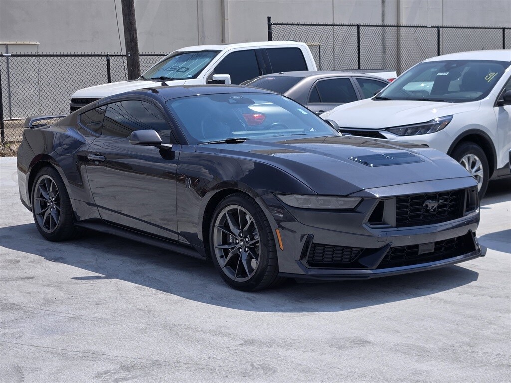 Used 2024 Ford Mustang Dark Horse Coupe