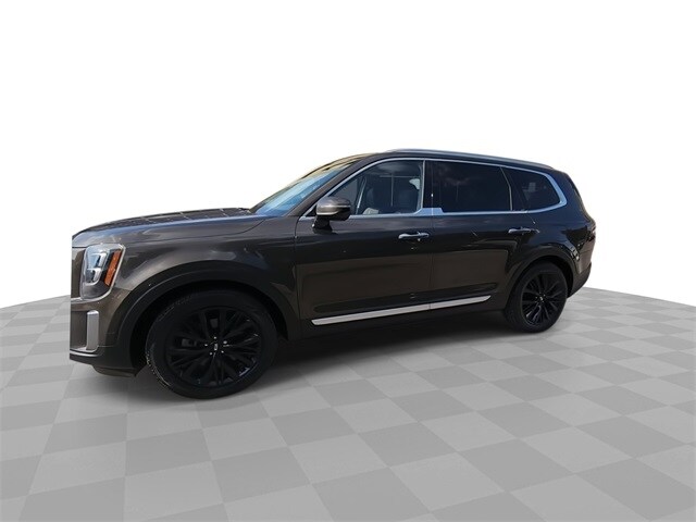 2020 Kia Telluride SX photo 4