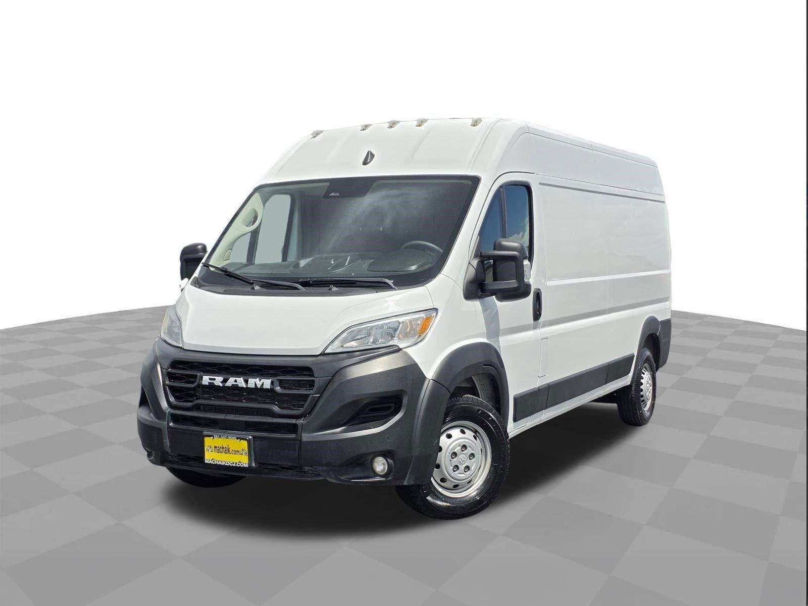 2024 RAM ProMaster 2500 TRDSMAN WOPS 159" WB High Roof's photo