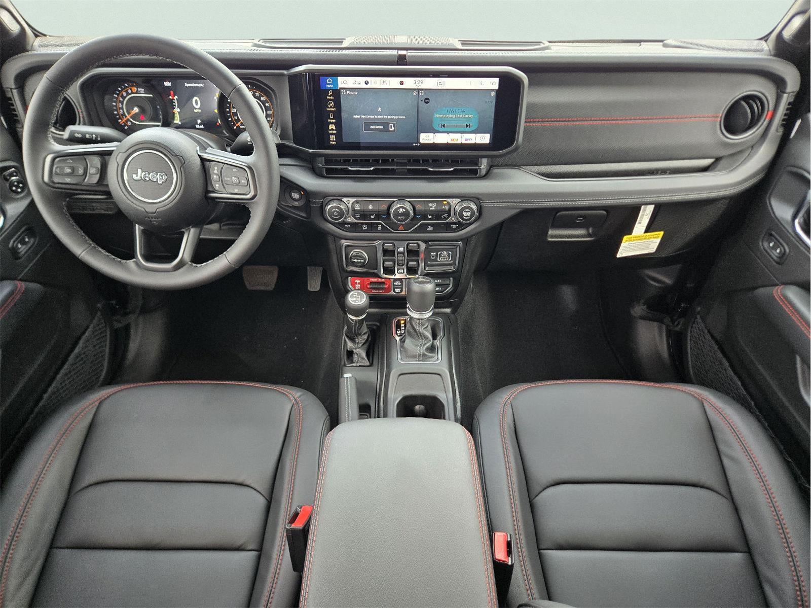 2025 Jeep Gladiator Rubicon - Photo 12