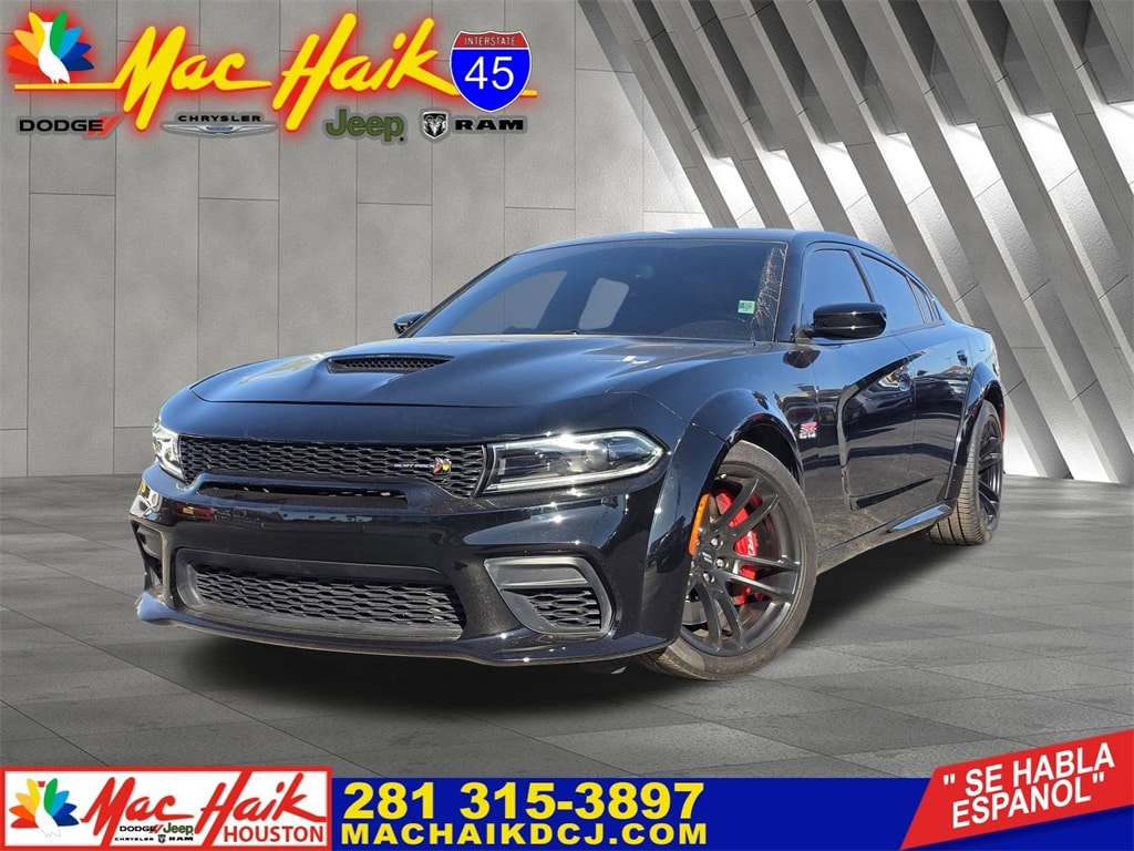 2022 Dodge Charger Scat Pack's photo