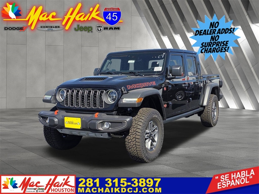 2025 Jeep Gladiator Mojave's photo