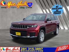 2025 Jeep Grand Cherokee L LAREDO X 4X2 Sport Utility