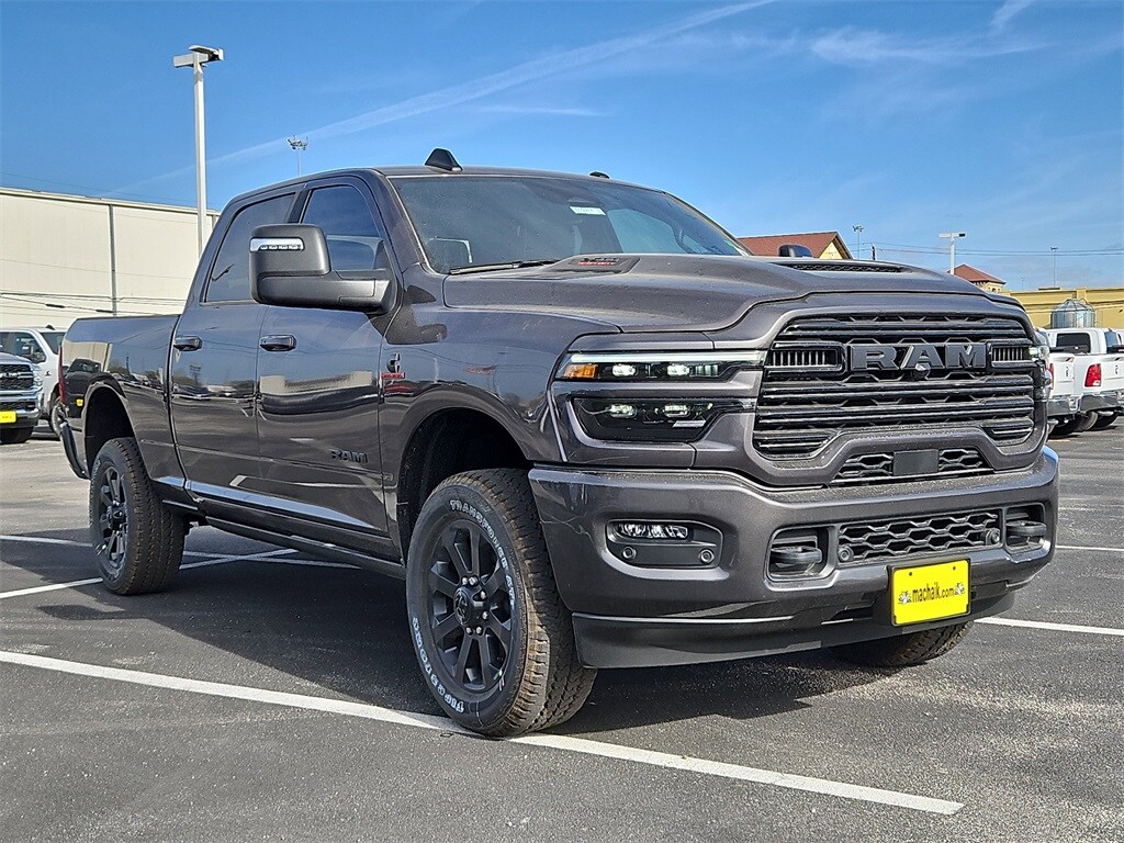 2025 Ram 2500 Laramie photo 2