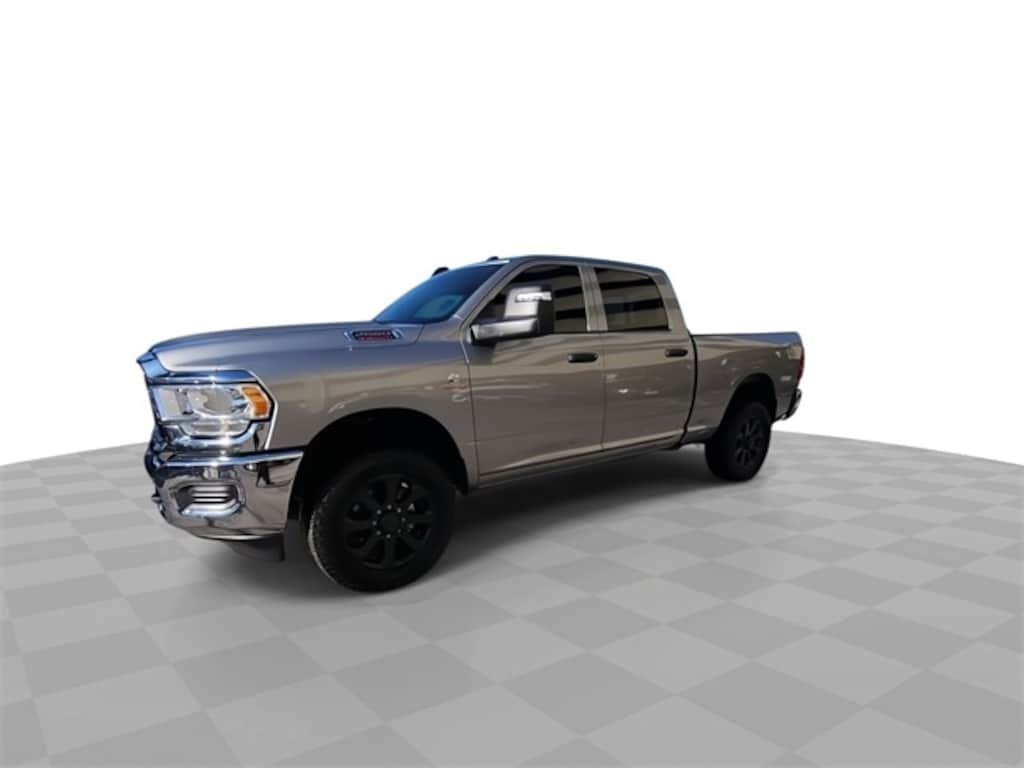 Used 2024 Ram 2500 Tradesman Truck