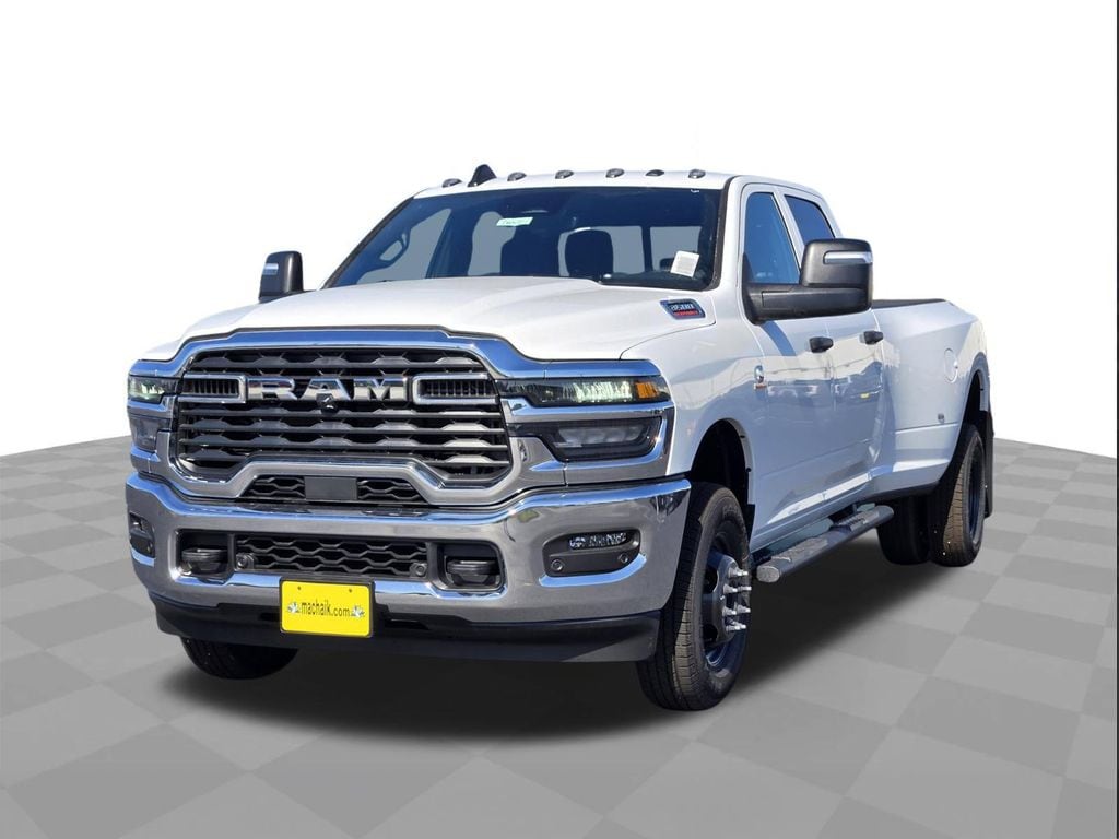 2026 RAM 3500 Tradesman 4X4 Crew Cab LWB's photo