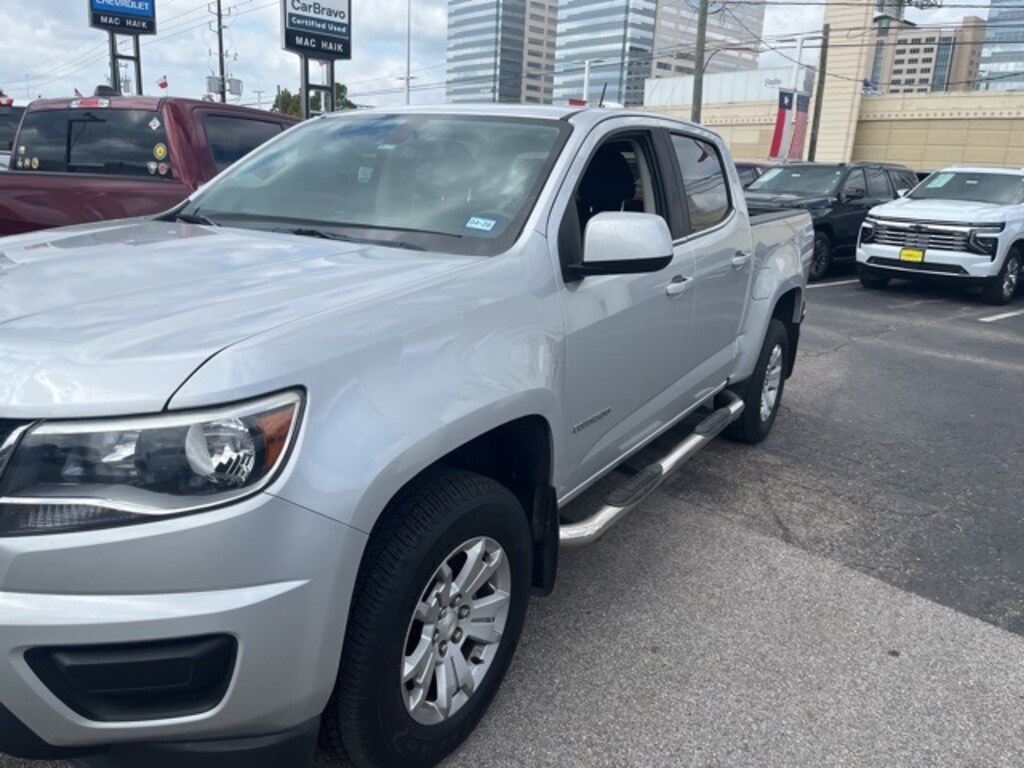 Used 2018 Chevrolet Colorado LT Truck