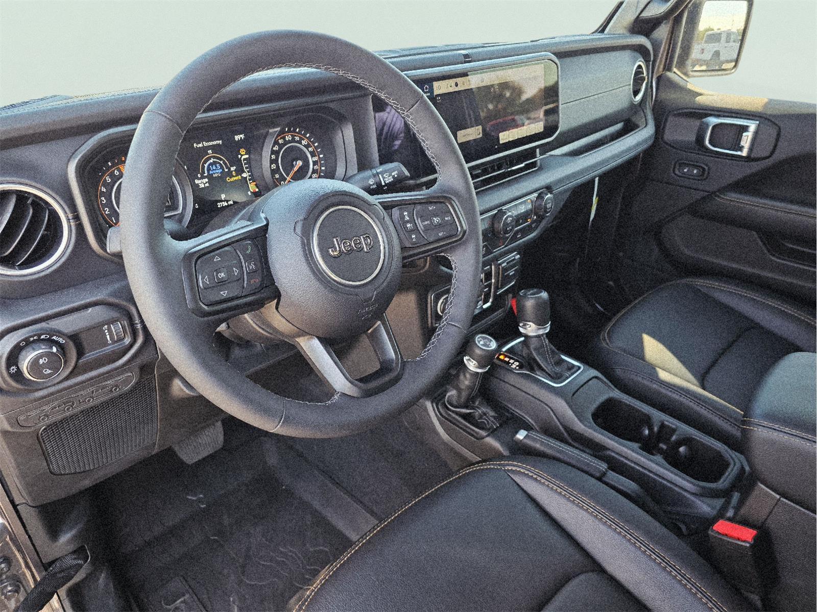 2025 Jeep Gladiator Texas Trail - Photo 12