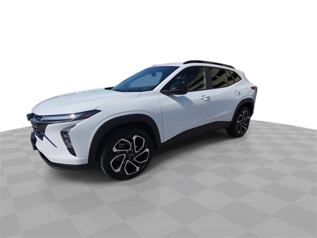 Used 2025 Chevrolet Trax 2RS SUV