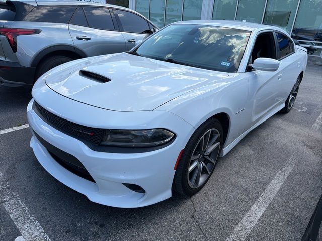 2020 Dodge Charger R/T's photo