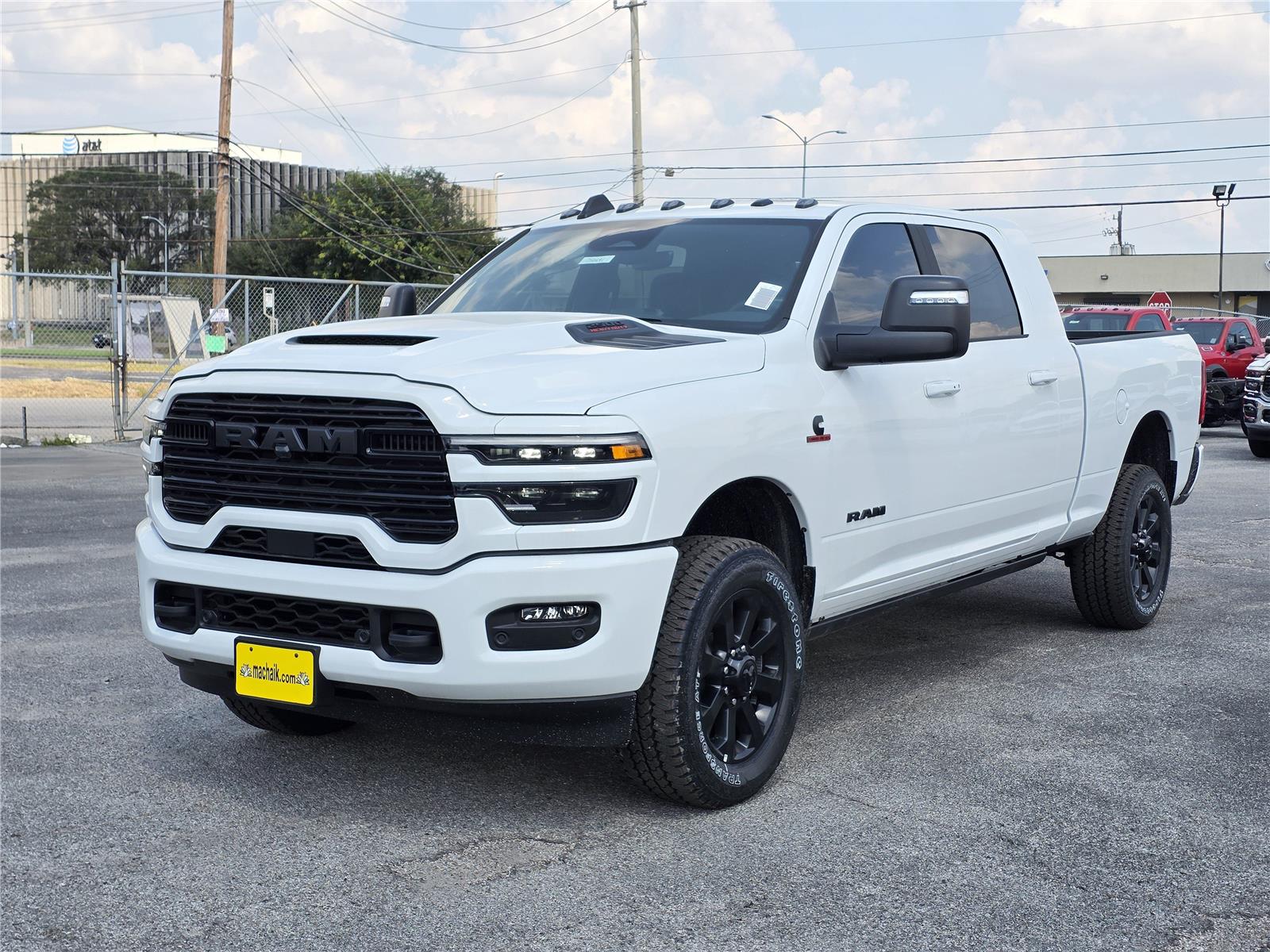 2025 RAM 2500 Laramie 4X4 Mega Cab's photo