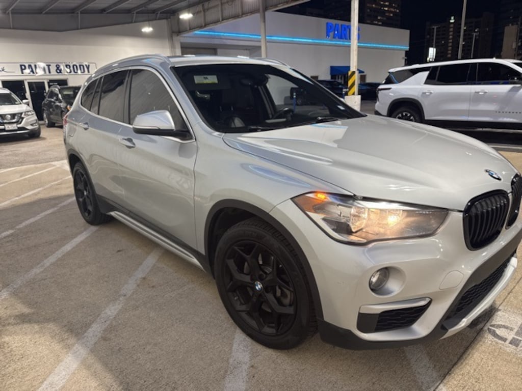Used 2018 BMW X1 sDrive28i SUV