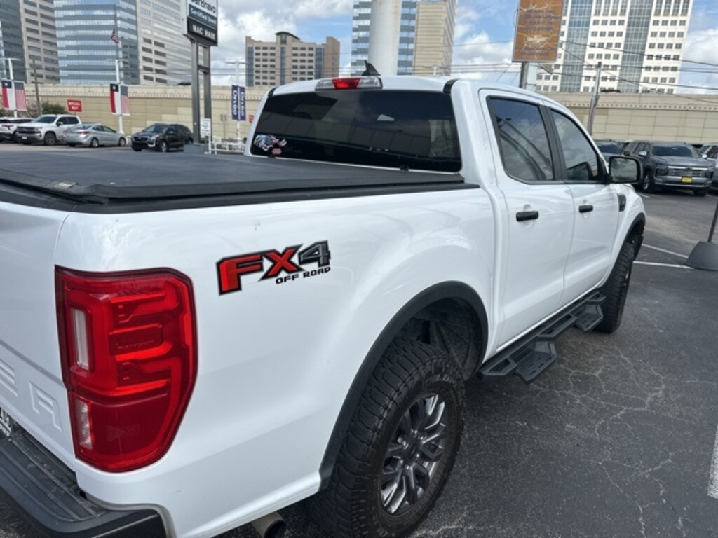 Used 2021 Ford Ranger XLT Truck