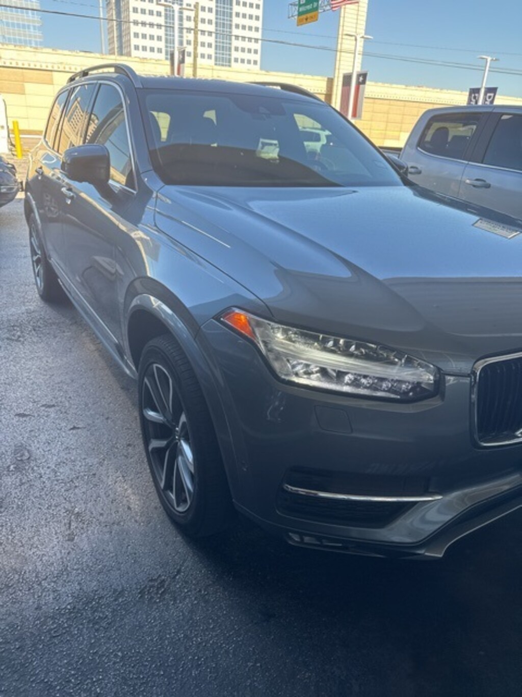 Used 2019 Volvo XC90 T6 Momentum SUV